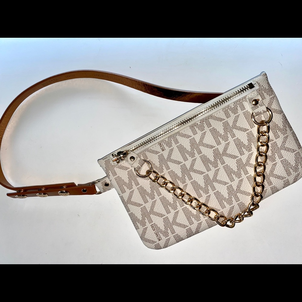 Michael Kors Fanny Pack Belt
